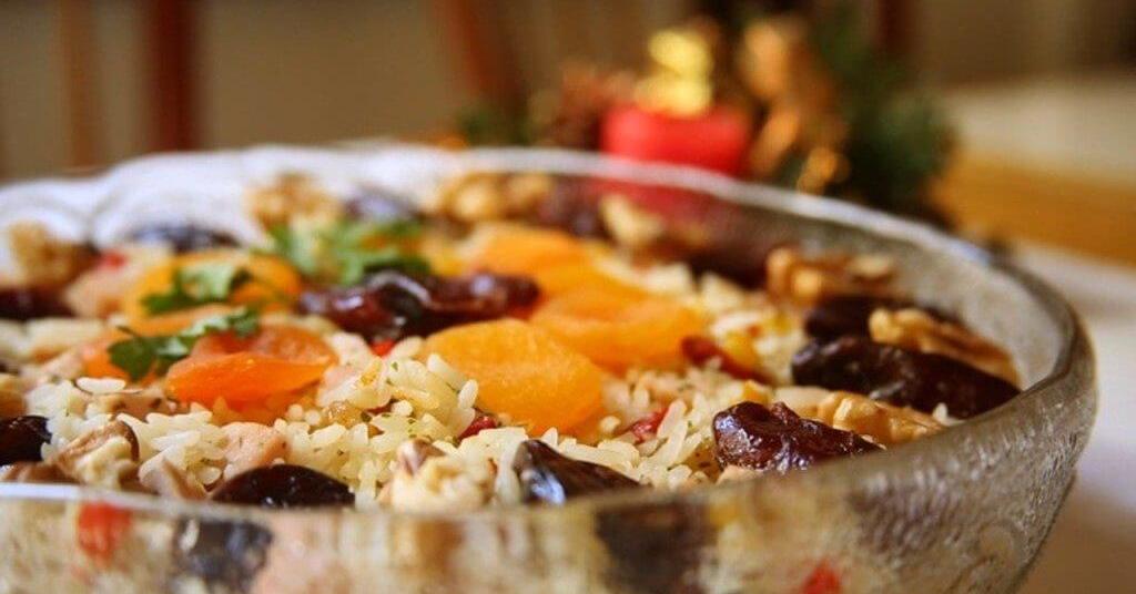 Arroz de Natal