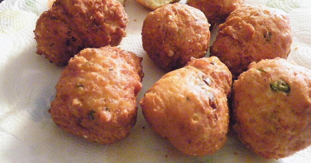 Bolinho de arroz Codil