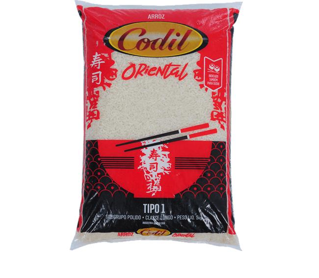 Arroz Codil Oriental