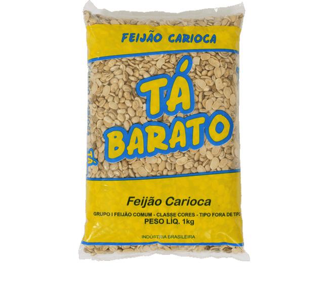 Feijão Tá Barato